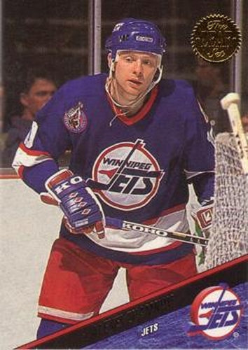 #84 Alexei Zhamnov - Winnipeg Jets - 1993-94 Leaf Hockey