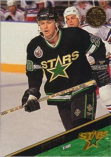 #88 Mike Craig - Dallas Stars - 1993-94 Leaf Hockey