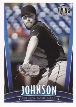 #496 Jim Johnson - Atlanta Braves - 2017 Honus Bonus Fantasy Baseball