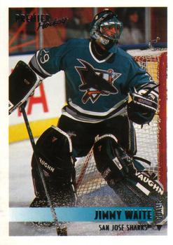#496 Jimmy Waite - San Jose Sharks - 1994-95 O-Pee-Chee Premier Hockey