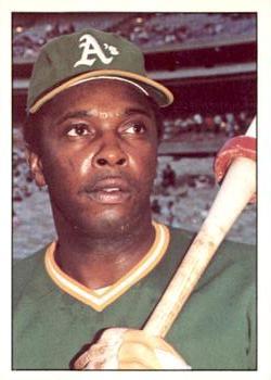 #498 Jim Holt - Oakland Athletics - 1976 SSPC Baseball