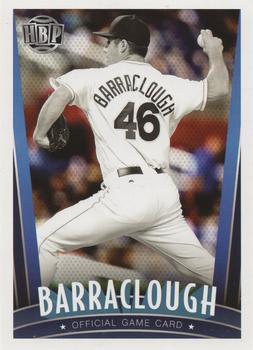 #498 Kyle Barraclough - Miami Marlins - 2017 Honus Bonus Fantasy Baseball