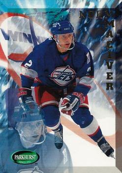 #499 Norm Maciver - Winnipeg Jets - 1995-96 Parkhurst International Hockey
