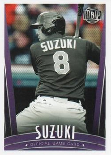 #499 Kurt Suzuki - Minnesota Twins - 2017 Honus Bonus Fantasy Baseball
