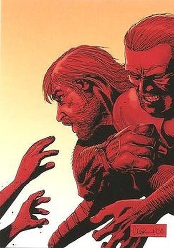 #49 What We Become, Part 5 - 2013 Cryptozoic The Walking Dead