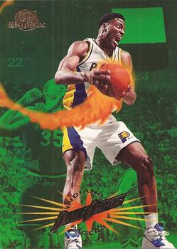 #49 Dale Davis - Indiana Pacers - 1995-96 SkyBox Premium Basketball