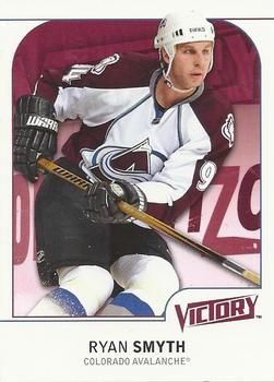 #49 Ryan Smyth - Colorado Avalanche - 2009-10 Upper Deck Victory Hockey