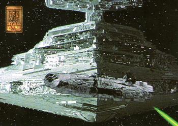 #49 Millennium Falcon & Star Destroyer - 1997 Merlin Star Wars Special Edition
