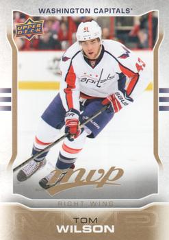 #49 Tom Wilson - Washington Capitals - 2014-15 Upper Deck MVP Hockey
