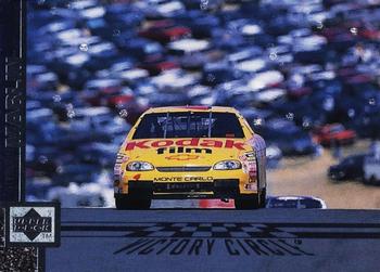 #49 Sterling Marlin's Car - Morgan-McClure Motorsports - 1998 Upper Deck Victory Circle Racing