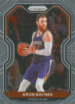 #49 Aron Baynes - Phoenix Suns - 2020-21 Panini Prizm Basketball
