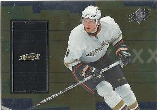 #49 Bobby Ryan - Anaheim Ducks - 2009-10 SPx Hockey