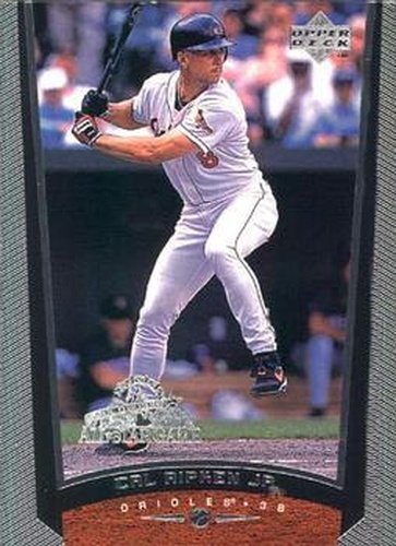 #49 Cal Ripken Jr. - Baltimore Orioles - 1999 Upper Deck Baseball
