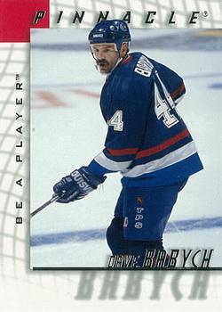 #49 Dave Babych - Vancouver Canucks - 1997-98 Pinnacle Be a Player Hockey