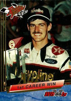 #49 Davey Allison - Ranier-Lundy Racing - 1993 Wheels Rookie Thunder Racing