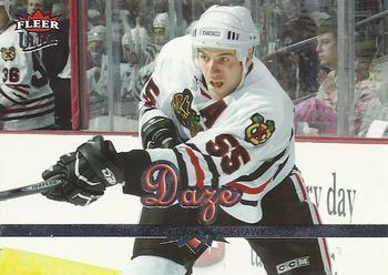 #49 Eric Daze - Chicago Blackhawks - 2005-06 Ultra Hockey