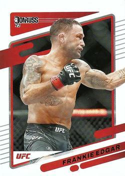 #49 Frankie Edgar - 2022 Donruss UFC MMA