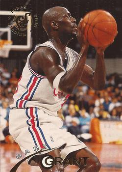 #49 Gary Grant - Los Angeles Clippers - 1994-95 Stadium Club Basketball