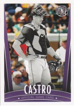 #49 Jason Castro - Minnesota Twins - 2017 Honus Bonus Fantasy Baseball