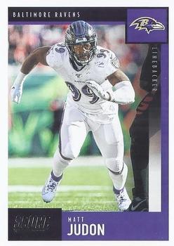 #49 Matt Judon - Baltimore Ravens - 2020 Score Football