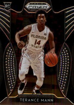 #49 Terance Mann - Florida State Seminoles - 2019 Panini Prizm Draft Picks Basketball