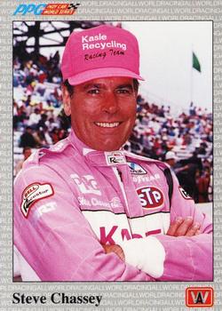 #49 Steve Chassey - D.B. Mann Motorsports - 1991 All World Indy Racing