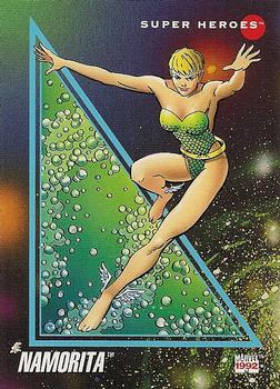 #49 Namorita - 1992 Impel Marvel Universe