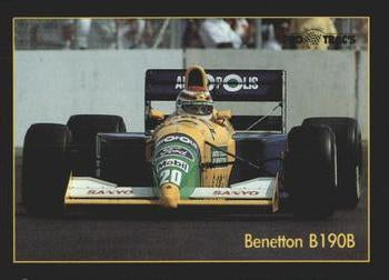#49 Benetton B190B - Benetton - 1991 ProTrac's Formula One Racing