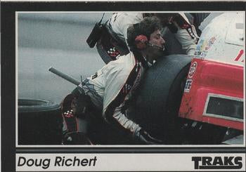 #49 Doug Richert - DARWAL, Inc. - 1991 Traks Racing