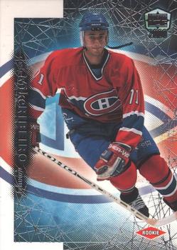 #4 Mike Ribeiro - Montreal Canadiens - 1999-00 Pacific Dynagon Ice Hockey