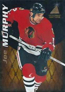 #4 Joe Murphy - Chicago Blackhawks - 1995-96 Zenith Hockey