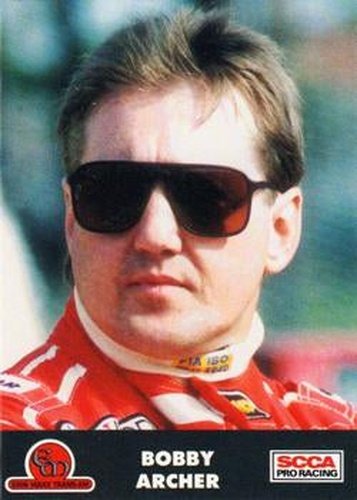 #4 Bobby Archer - 1992 Erin Maxx Trans-Am Racing
