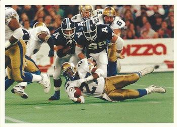 #4 1991 Eastern Final - Toronto Argonauts / Winnipeg Blue Bombers - 1992 All World CFL Football