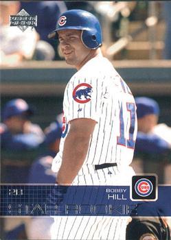 #4 Bobby Hill - Chicago Cubs - 2003 Upper Deck Baseball