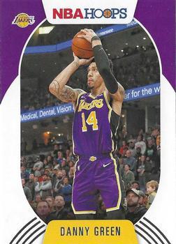 #4 Danny Green - Los Angeles Lakers - 2020-21 Hoops Basketball