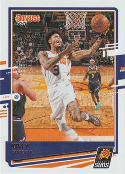 #4 Kelly Oubre Jr. - Phoenix Suns - 2020-21 Donruss Basketball