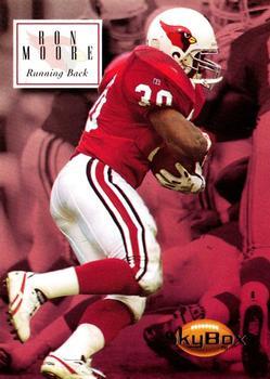 #4 Ron Moore - Arizona Cardinals - 1994 SkyBox Premium Football