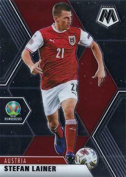 #4 Stefan Lainer - Austria - 2021 Panini Mosaic UEFA EURO Soccer