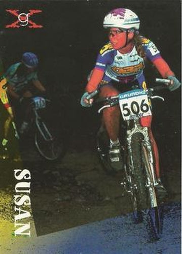 #4 Susan Demattei - 1994 Vision Generation Extreme