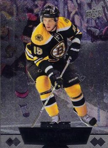 #4 Tyler Seguin - Boston Bruins - 2012-13 Upper Deck Black Diamond Hockey