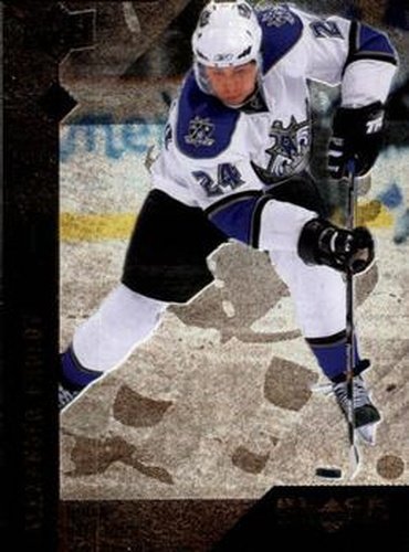 #4 Alexander Frolov - Los Angeles Kings - 2009-10 Upper Deck Black Diamond Hockey