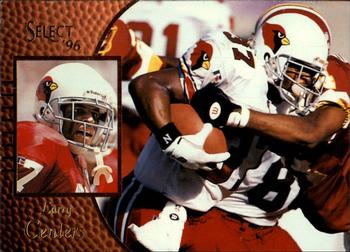 #4 Larry Centers - Arizona Cardinals - 1996 Select Football