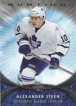 #4 Alexander Steen - Alexander Steen - 2007-08 Upper Deck Ovation Hockey