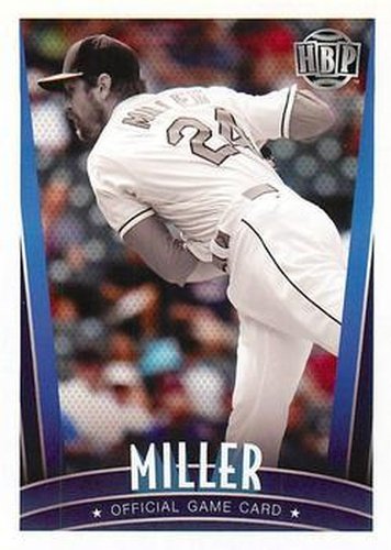 #500 Andrew Miller - Cleveland Indians - 2017 Honus Bonus Fantasy Baseball