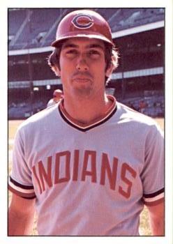 #500 Ray Fosse - Cleveland Indians - 1976 SSPC Baseball