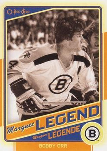 #501 Bobby Orr - Boston Bruins - 2012-13 O-Pee-Chee Hockey