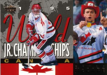 #502 Bryan McCabe - Canada - 1994-95 Upper Deck Hockey