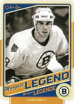 #502 Cam Neely - Boston Bruins - 2012-13 O-Pee-Chee Hockey