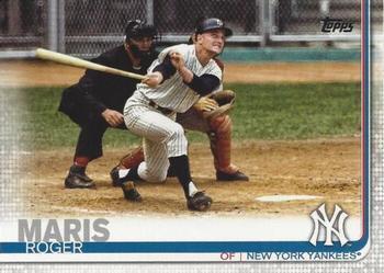 #503c Roger Maris - New York Yankees - 2019 Topps Baseball