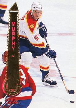 #141 Gord Murphy - Florida Panthers - 1994-95 Pinnacle Hockey